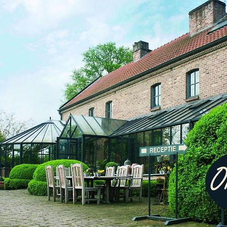 Hotel Orshof Opglabbeek Exterior foto