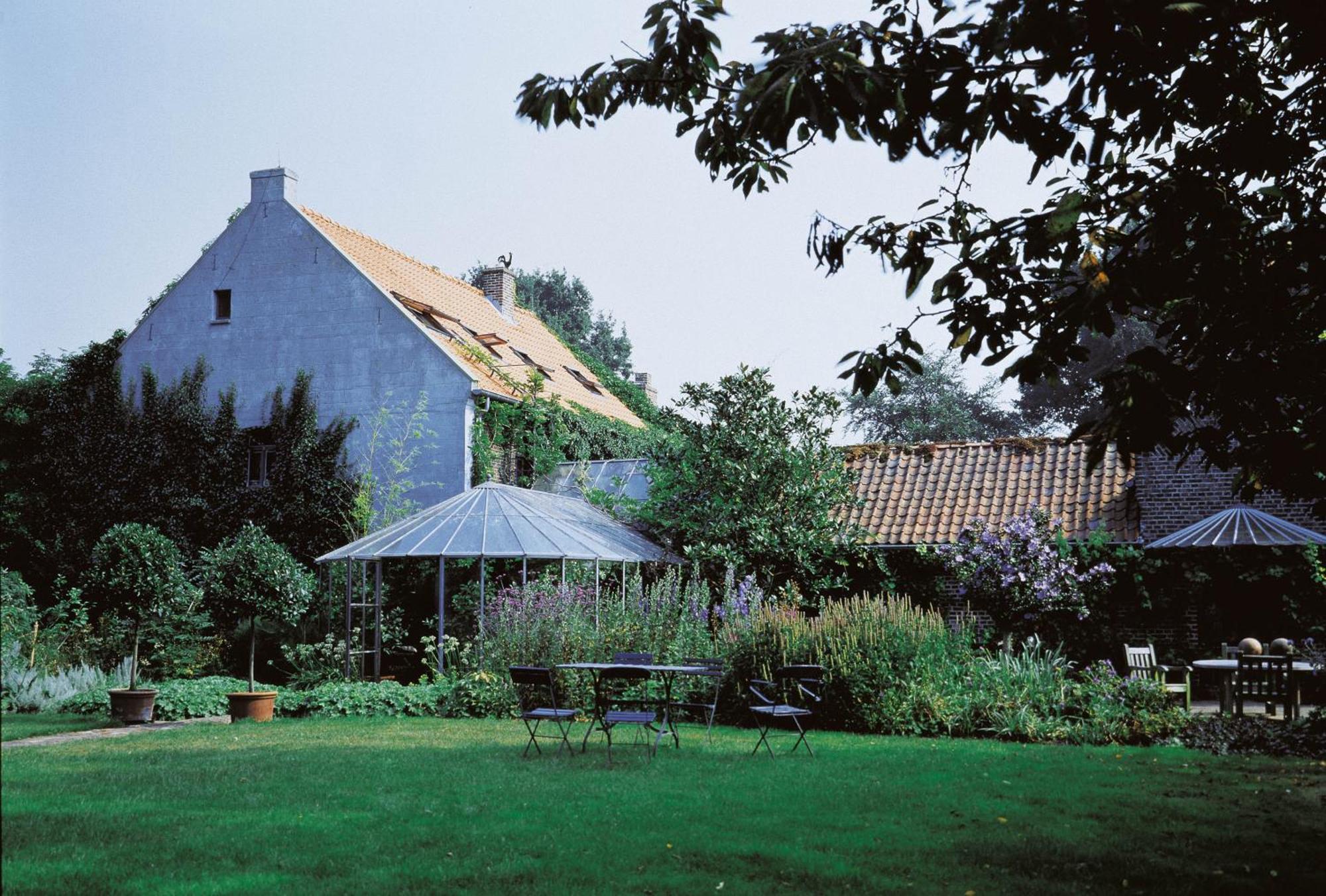 Hotel Orshof Opglabbeek Exterior foto