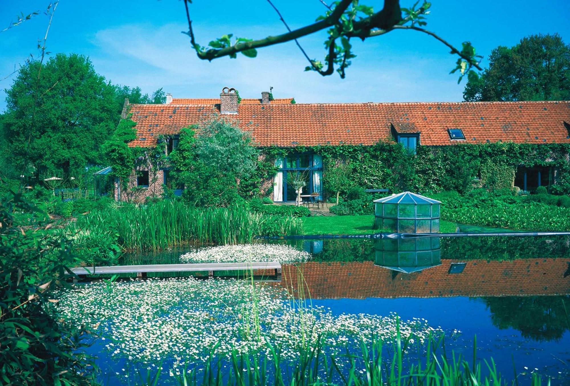 Hotel Orshof Opglabbeek Exterior foto