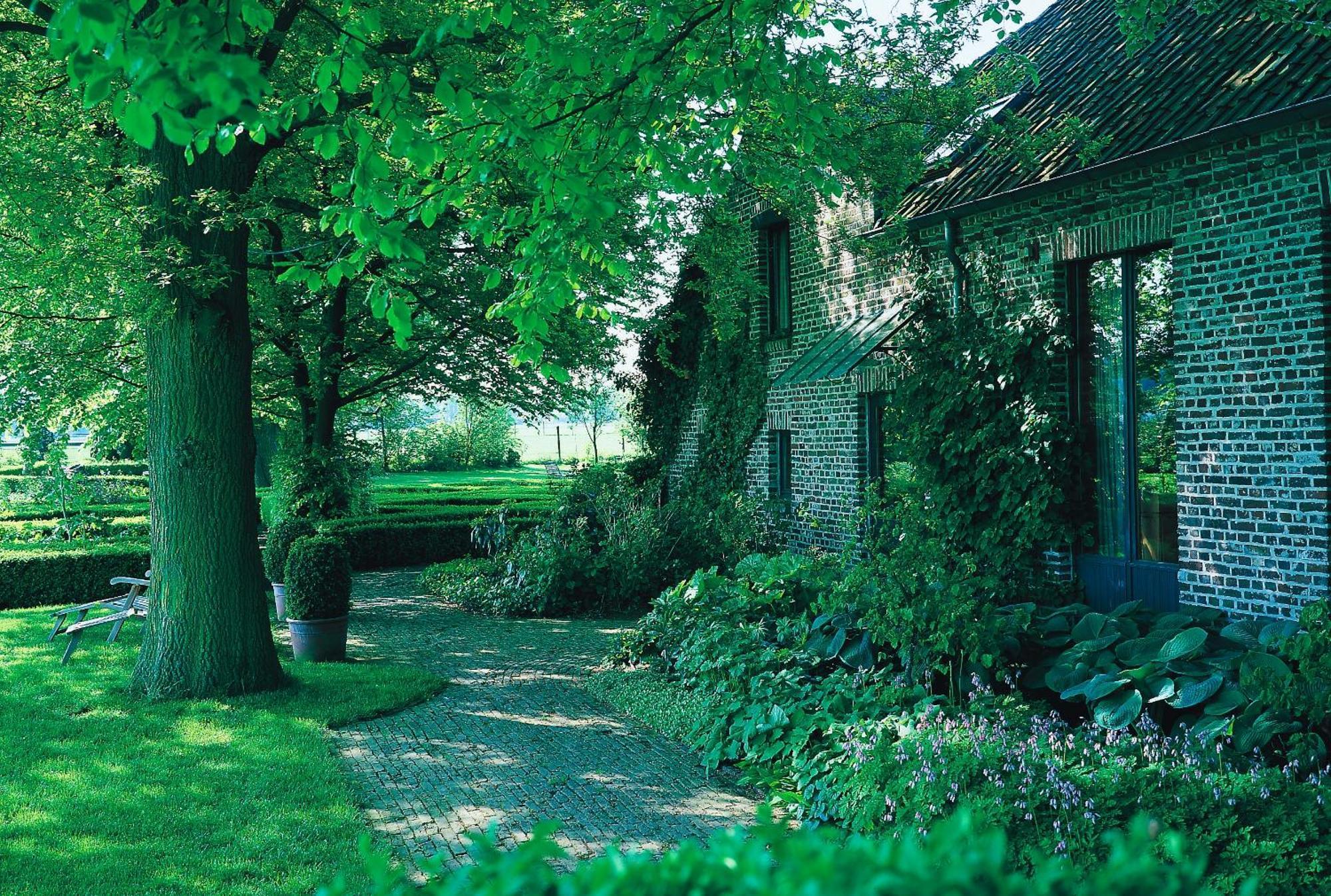 Hotel Orshof Opglabbeek Exterior foto