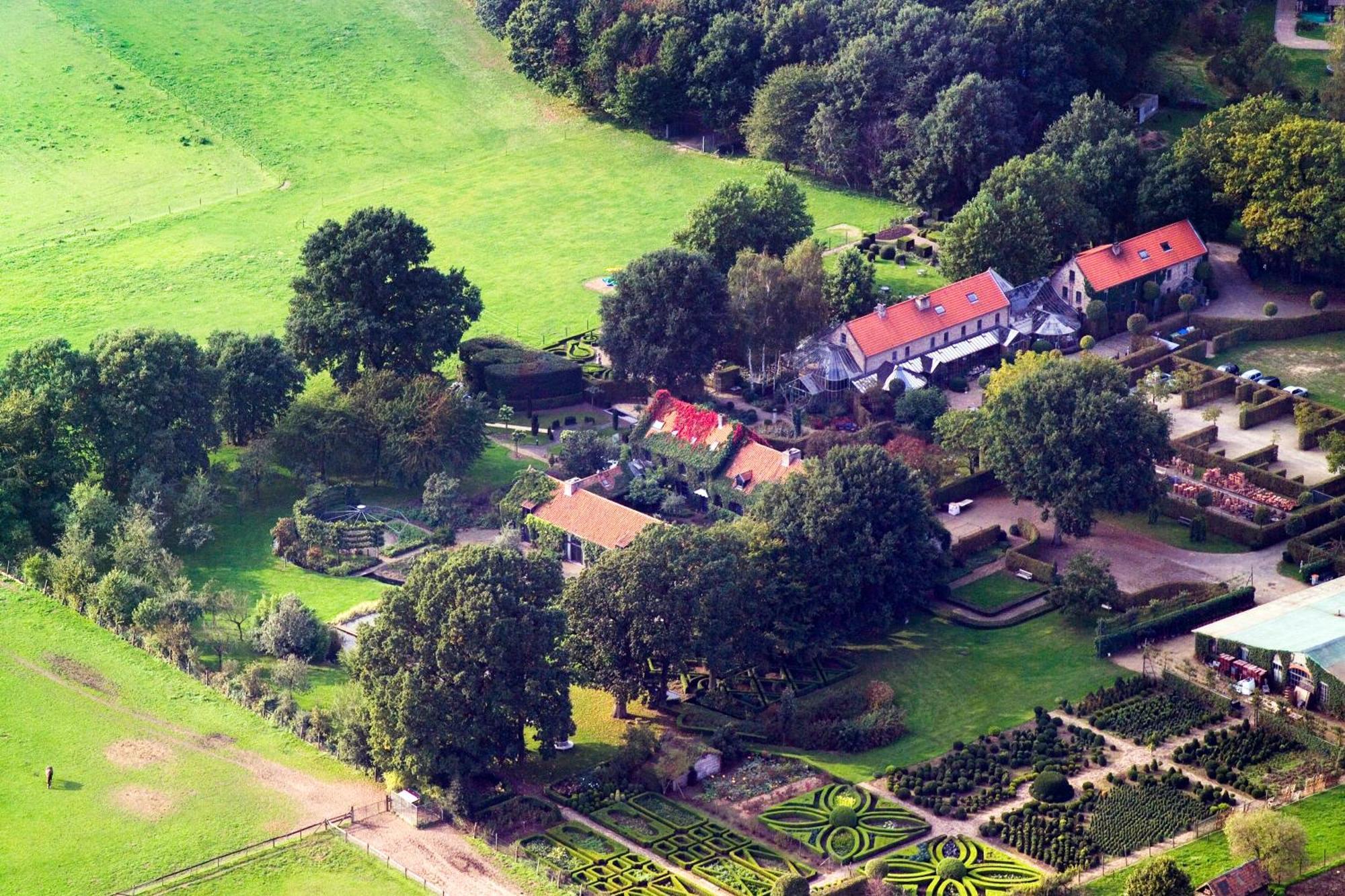 Hotel Orshof Opglabbeek Exterior foto