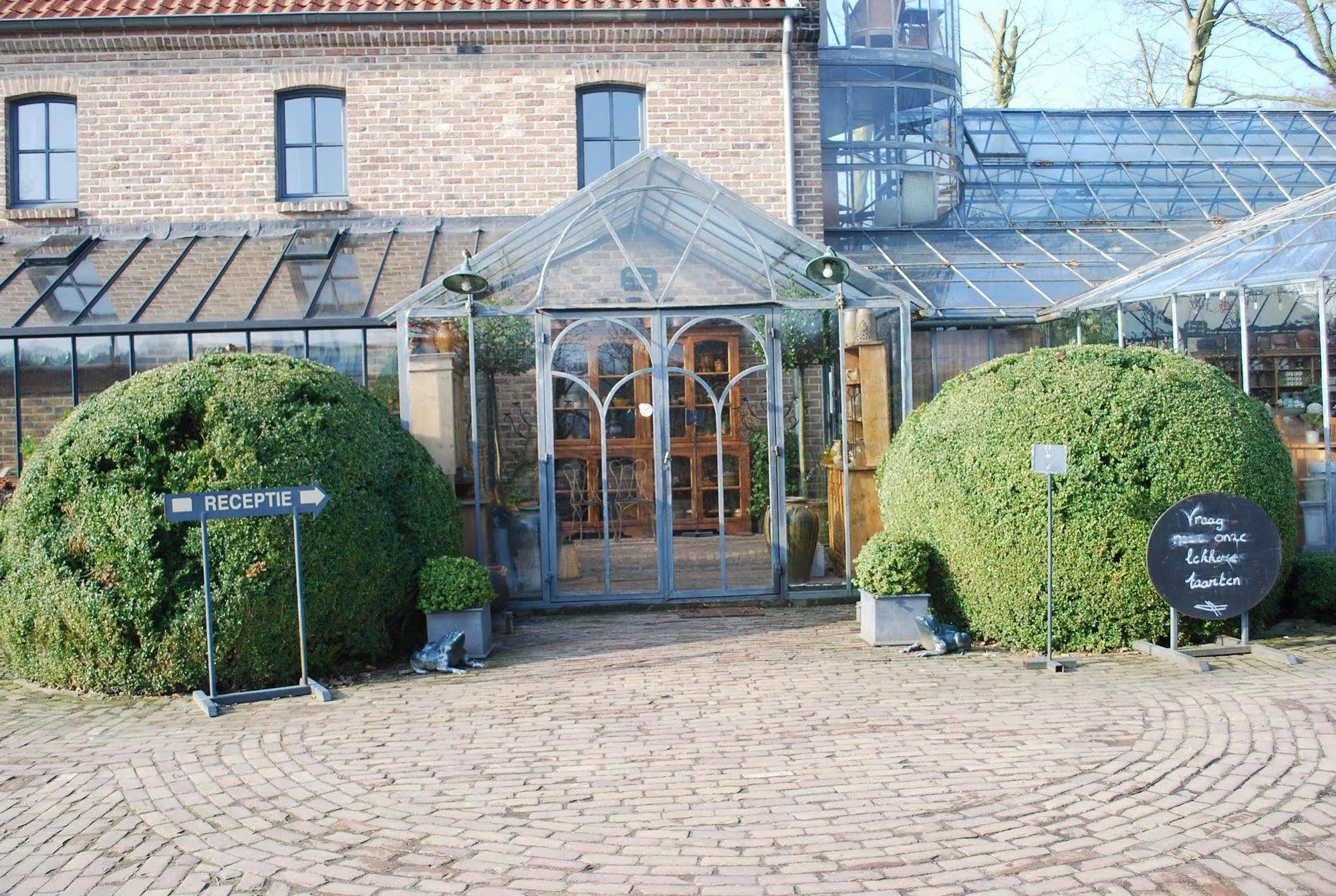 Hotel Orshof Opglabbeek Exterior foto